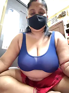 Curvy Trisha online show from 20, 4, 2026