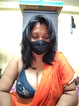 Curvy Trisha online show from 2, 6, 2026
