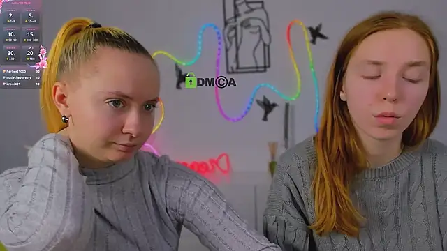 Snapshot of stella_flower chatting on 26, 2, 2026 stella flower online show from 26, 2, 2026