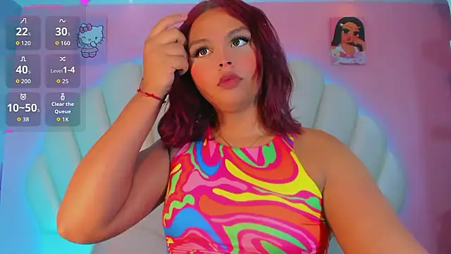 Maia Hotts online show from 20, 2, 2026