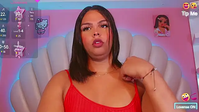 Maia Hotts online show from 8, 3, 2026