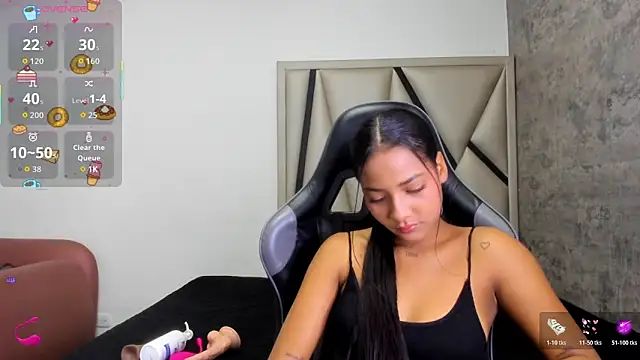 AyshelDoll1 online show from 25, 3, 2026