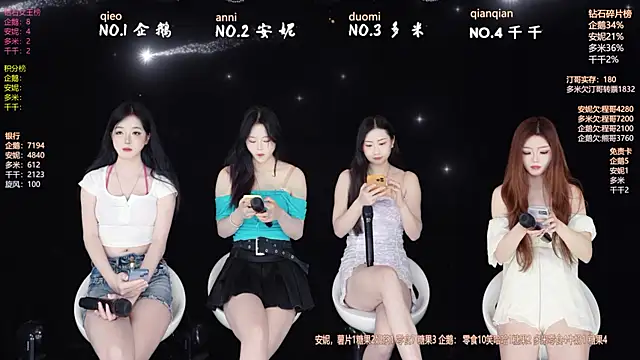 HoneyBaby-001 online show from 27, 2, 2026