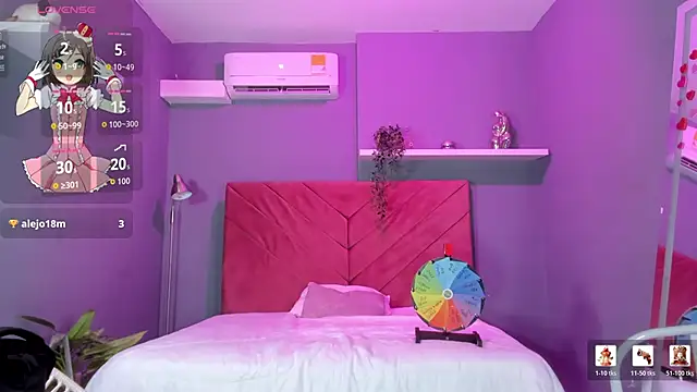 nina swaan online show from 2, 3, 2026