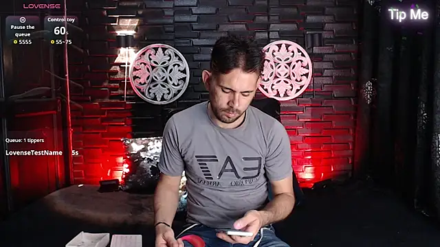 dany ray online show from 11, 4, 2026