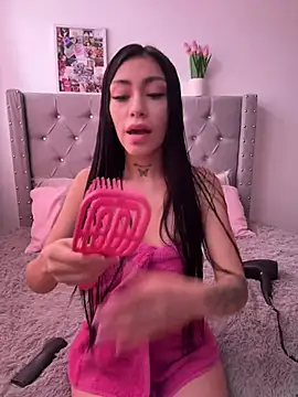 Snapshot of Bonny_Eva chatting on 3, 2, 2026 Bonny Eva online show from 3, 2, 2026