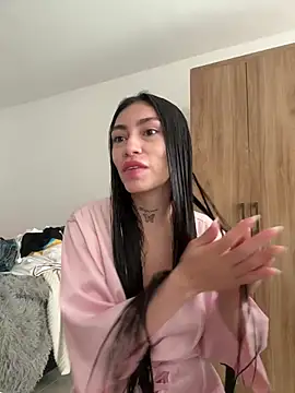 Snapshot of Bonny_Eva chatting on 3, 7, 2026 Bonny Eva online show from 3, 7, 2026