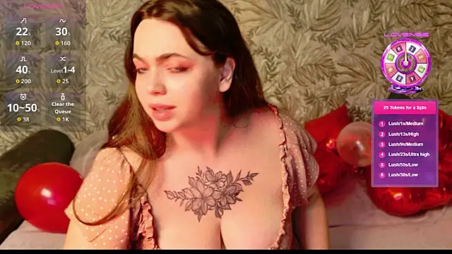 AliraX online show from 14, 2, 2026