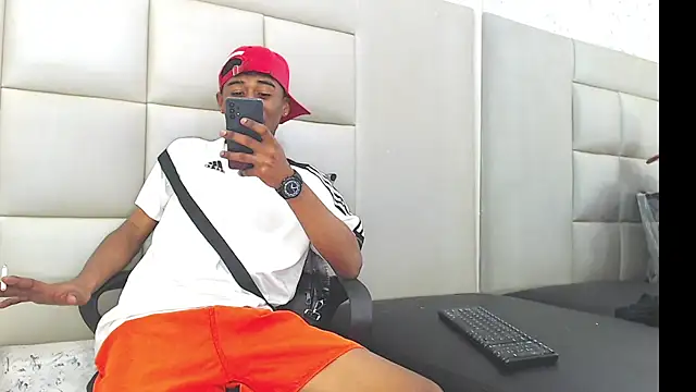 TonnyMarck online show from 3, 2, 2026