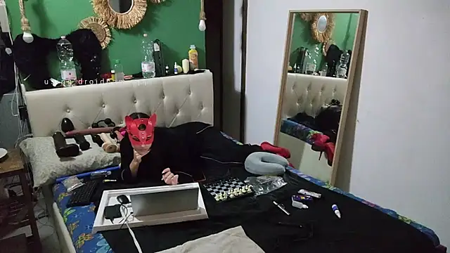 Snapshot of MarcoRoma313 chatting on 4, 2, 2026 MarcoRoma313 online show from 4, 2, 2026