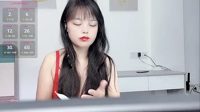 xianxian-baby online show from 16, 3, 2026