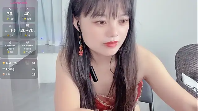 xianxian-baby online show from 18, 5, 2026