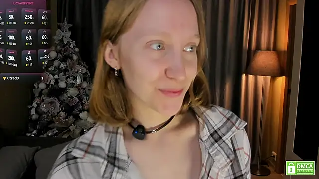 Cutie Ellis online show from 17, 7, 2026
