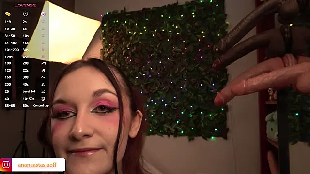 AnastasiaDelacour online show from 23, 2, 2026