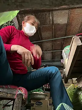 YANINA120 online show from 16, 2, 2026