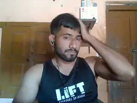 LustyDanky online show from 15, 3, 2026