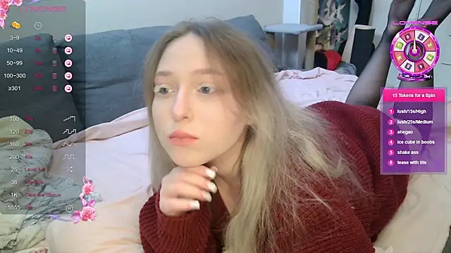 Emiliaaah online show from 19, 2, 2026