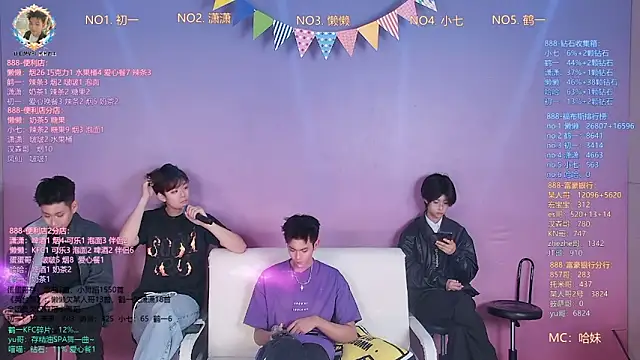 TNT-888 online show from 17, 3, 2026