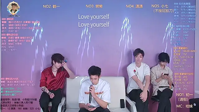 TNT-888 online show from 23, 3, 2026