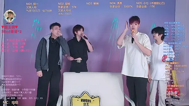 TNT-888 online show from 30, 3, 2026