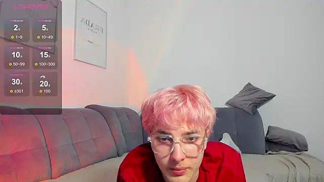 bunnyblush67 online show from 9, 4, 2026