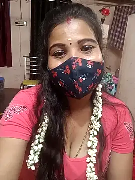 Snapshot of Madhusri_Tamil_Telugu chatting on 20, 3, 2026 Madhusri Tamil Telugu online show from 20, 3, 2026