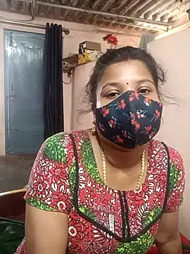 Snapshot of Madhusri_Tamil_Telugu chatting on 31, 3, 2026 Madhusri Tamil Telugu online show from 31, 3, 2026