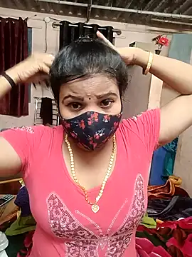 Snapshot of Madhusri_Tamil_Telugu chatting on 6, 4, 2026 Madhusri Tamil Telugu online show from 6, 4, 2026