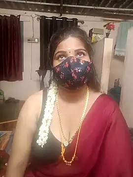 Snapshot of Madhusri_Tamil_Telugu chatting on 14, 4, 2026 Madhusri Tamil Telugu online show from 14, 4, 2026