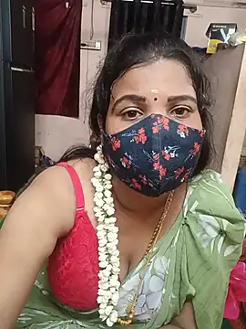Snapshot of Madhusri_Tamil_Telugu chatting on 4, 6, 2026 Madhusri Tamil Telugu online show from 4, 6, 2026