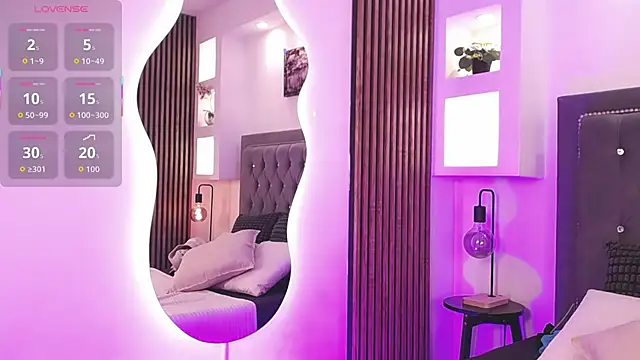 Fancy Vixen online show from 16, 4, 2026