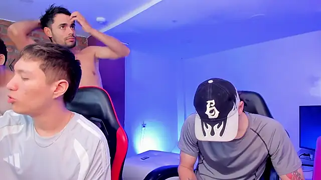 Bad Boys777 online show from 13, 3, 2026