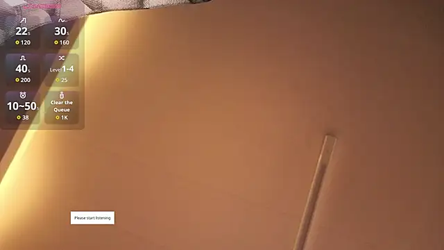 MiaTorres4 online show from 10, 6, 2026