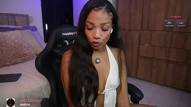 eimi spacee online show from 16, 4, 2026