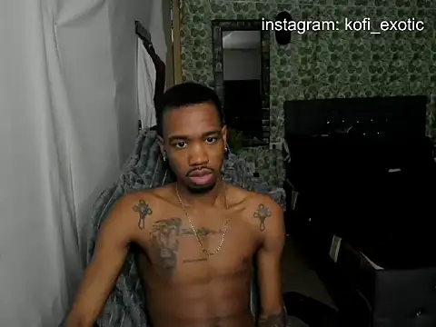 Kofi exotic 2 online show from 9, 2, 2026