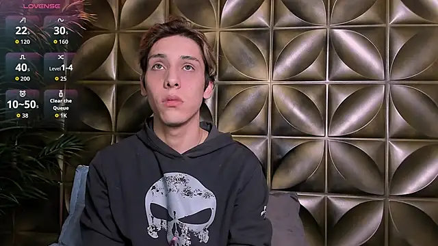 Snapshot of DannyParker_ chatting on 4, 2, 2026 DannyParker online show from 4, 2, 2026