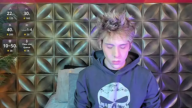 Snapshot of DannyParker_ chatting on 27, 2, 2026 DannyParker online show from 27, 2, 2026