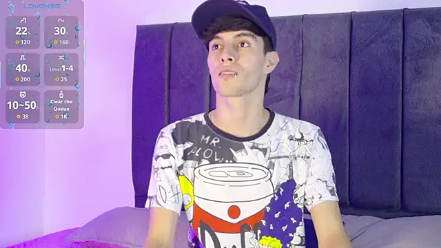 axxxel twink online show from 19, 5, 2026