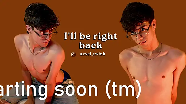 Snapshot of axxxel_twink chatting on 30, 6, 2026 axxxel twink online show from 30, 6, 2026