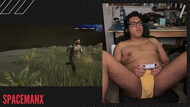 spacemanx eddy online show from 19, 3, 2026