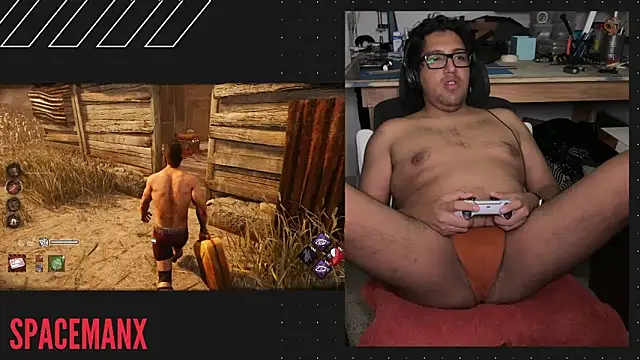 spacemanx eddy online show from 28, 3, 2026