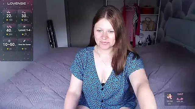 Aleksasamuii online show from 21, 7, 2026