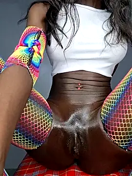 Blacck godess01 online show from 1, 3, 2026