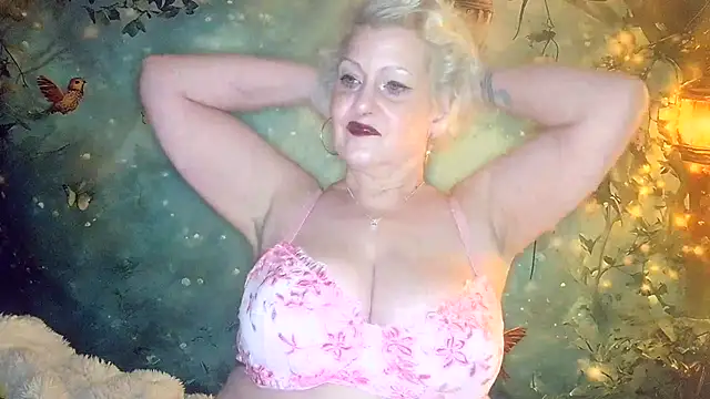 Blondie the librarian online show from 18, 4, 2026