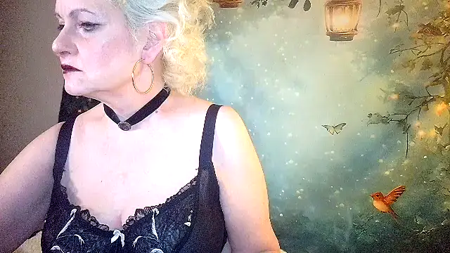 Blondie the librarian online show from 29, 4, 2026
