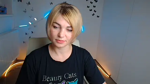 CuttieEmma online show from 6, 8, 2026