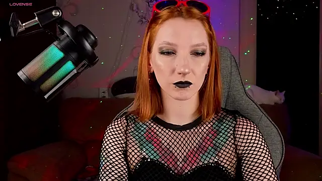 Vamp Mila online show from 21, 4, 2026