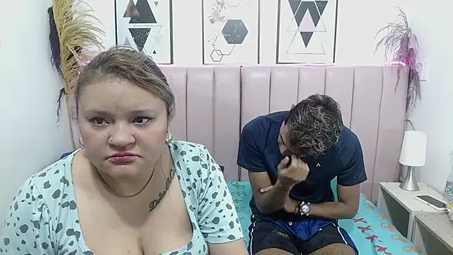 Cecilia and Carlos online show from 10, 2, 2026