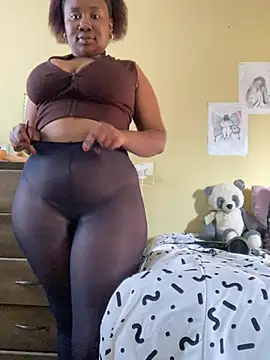 MeekyCurvyAss online show from 22, 7, 2026
