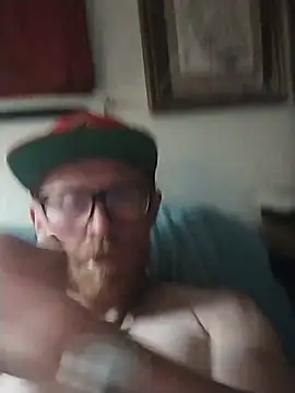 That1HungGinger online show from 31, 5, 2026